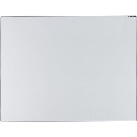VITRE INTERIEURE 490 x 401,5 MM POUR FOUR ELECTROLUX - FAURE - ZANUSSI