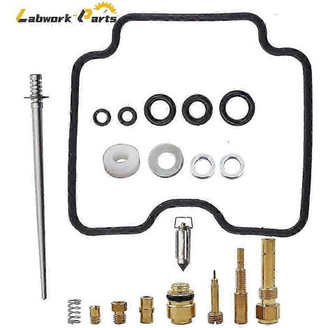 Kit de réparation de carburateur pour Yamaha YFM400 Big Bear 400 (2000, 2001, 2002). (1/5)