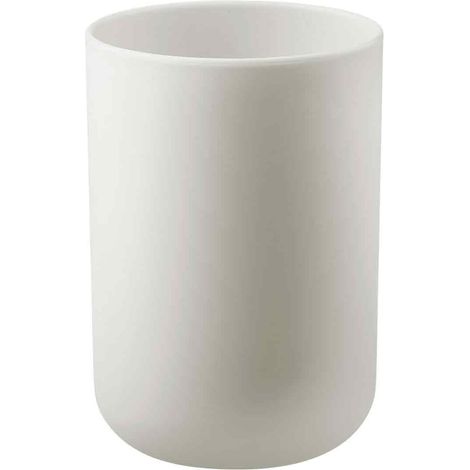 Weißer/Bambus-Becher – Trendy - Weißer/Bambus-Becher – Trendy - Weißer/Bambus-Becher – Trendy (1/5)