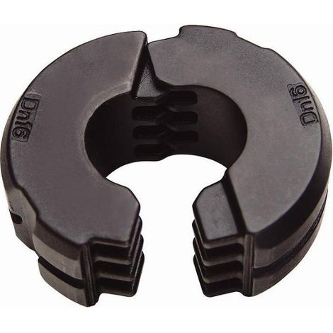 Paquete de insertos VIRAX con perfil en V Ø15 mm estándar para los modelos m20+ / m21+ / ml21+ - 252962