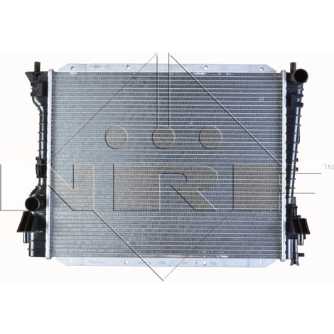 Radiateur, refroidissement du moteur NRF 53020 FORD AUSTRALIA 4R338005CE