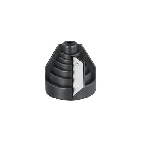 Ébavureur Multicouche Pour Tubes Plastique Et Cuivre 20-63mm, Chanfreineur Idéal Pour Tuyaux PE (1/4)