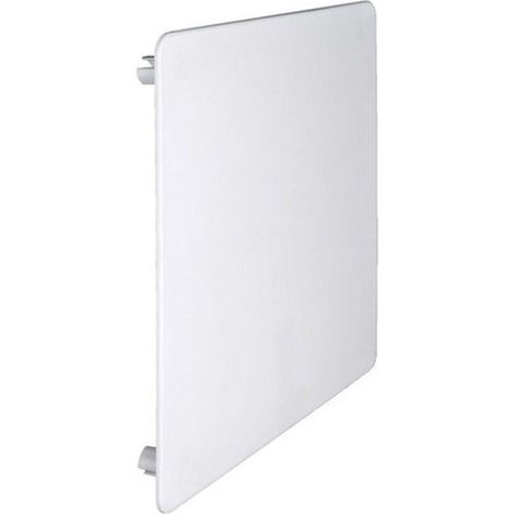 Couvercle avec griffe en plastique pour boîte 200x130x60mm