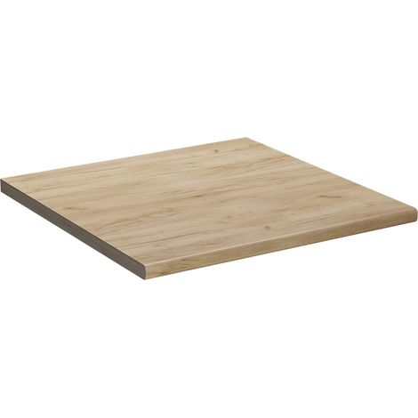 Encimera de cocina R-Line, Roble dorado, 60 cm, Vicco