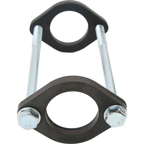 Lot Outil de Compression de Ressort d'Amortisseur Moto 75mm Acier Flexible Haute Résistance pour Suspension Motocyclette (1/5)