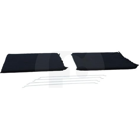 Longlife filtre a charbon mcfe29 - remplace type14 pour hottes de cuisson Electrolux 9029801280