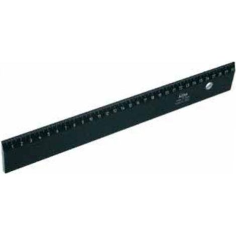 ACHA regla bisel aluminio negra 500x40x5mm. , 0UNIDADES , ACHA regla bisel aluminio negra 500x40x5mm. , 0UNIDADES