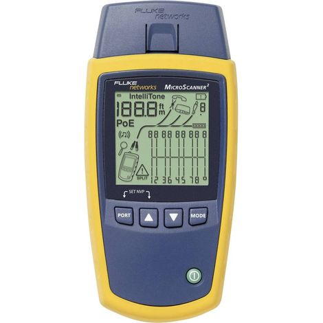 Tester cavi MS2-100 Fluke Networks MS2-100 (1/2)