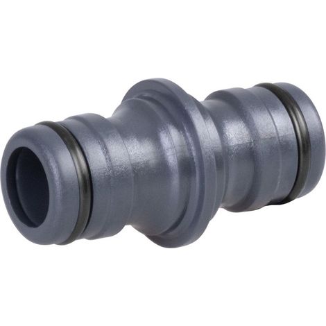 Kupplung AQUACRAFT® 550916, MAX-Flow, 3/4", für Schlauch, Garten