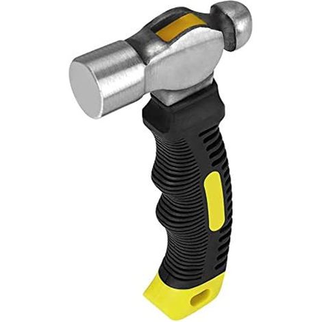 Marteau de réparation domestique pour vélo multi-usage pour sol tente, piquets de menuiserie, outil d'évasion pour femme (1/5)