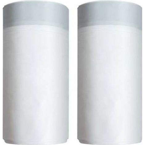 2 rouleaux de sacs poubelles, bac à litière automatique pour chat Catlink, bac à litière pour chat Smart Prox, sac poubelle pour chat Cat Toilet Pro 20 pièces/rouleau, bac à litière pour chat Catlink