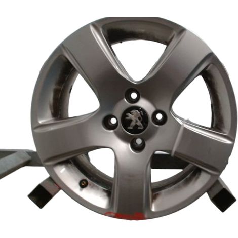[PRODUIT D'OCCASION] Jante Aluminium PEUGEOT 3008 Break I Phase 2 2013-... ♻️ Ref Oe. 5402y4 - Garantie à vie (1/2)
