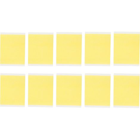 10 Patch Minceur Respirants, Stickers Chauffants Taille Sans Douleur, Ventre Plat Perte de Poids, Autocollants Amincissants Sûrs et Confortables (1/5)
