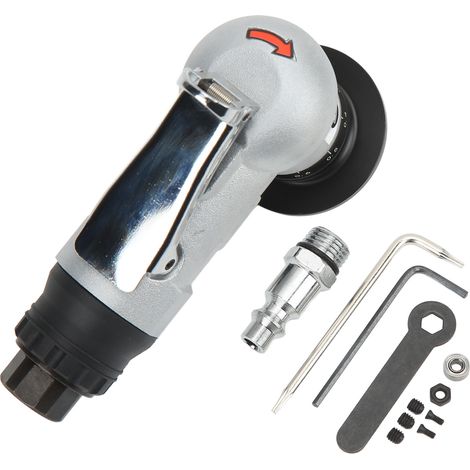 Mini chanfreineuse pneumatique à 45 degrés, machine à ébavurer portative, norme américaine