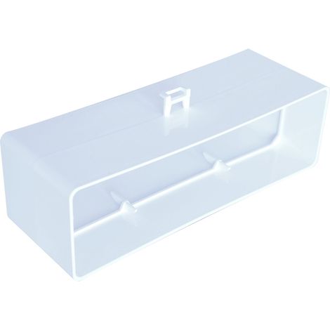 Flat Duct Connector Flat PVC 60-204
