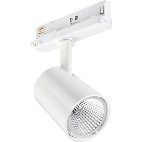 Philips Storefit LED Strahler Weiß 27W 3000K 3000 Lumen