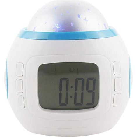 Xiaochen Réveil de Chevet la Chambre à Coucher Lampe projecteur (1/5)