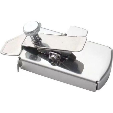 Guide couture magnétique machine, pied presseur (1/4)