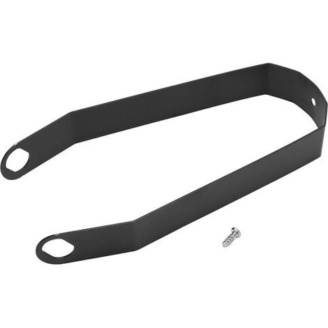 Remplacement de Surpport de fer de support de garde-boue arrière de Scooter électrique pour Ninebot MAX G30D G30LPBlack. (1/5)