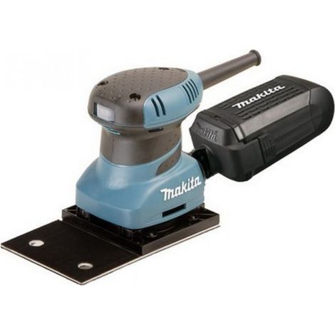 LEVIGATRICE ORBITALE MAKITA BO 4566 200W