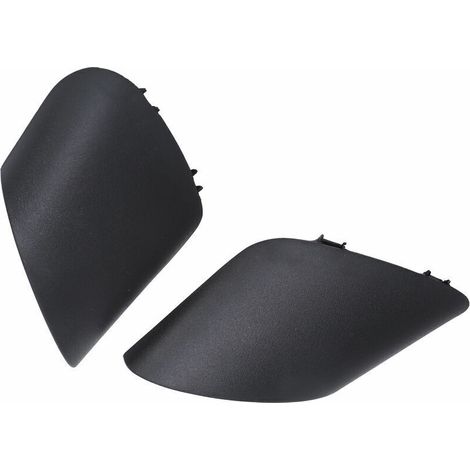 XVX - 2 tappi per viti specchietto (sinistro e destro) 735539385 per FIAT GRANDE PUNTO 2005-2013/PUNTO 2012-2017/PUNTO EVO 2009-2011 (1/4)