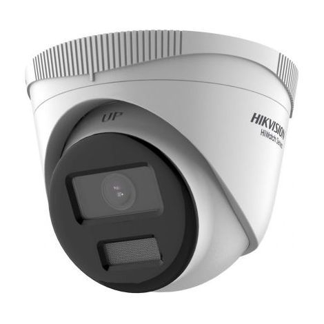 Telecamera Hikvision IP Dome Turret 4 Megapixel Hikvision ColorVu 2.8mm HWI-T249HA