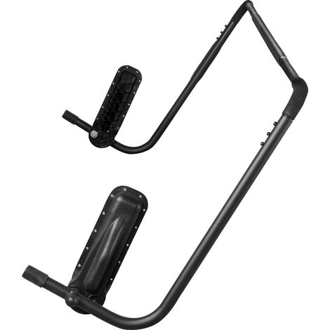 Mophorn Elevador de Cubierta para Bañera de Hidromasaje Altura Ajustable 80-105 cm Ancho 175-255 cm Instalado en Ambos Lados en Parte Superior Adecuado para Diferentes Tamaños de Bañeras Rectangulares (1/5)