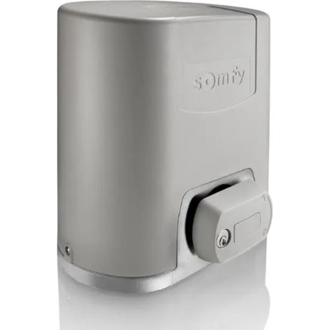1216601 - Motor para portón eléctrico Somfy Elixo Smart Io Pack Comfort