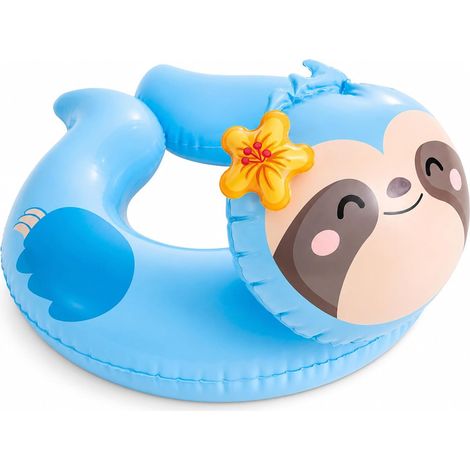 Bouée gonflable, flotteur de piscine pour plage, vacances, piscine de jardin, fête d'été, plaisir aquatique et décoration de piscine (1/5)