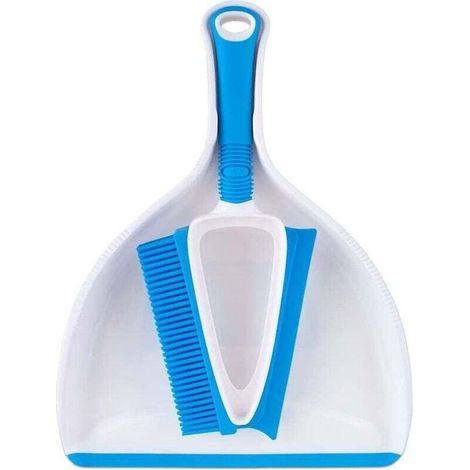 Pelle baleyette avec brosse intégrée. (1/3)