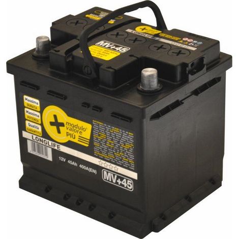 BATTERIA AUTO 70Ah/610A 12V (275x175x190h) L3 (1/2)