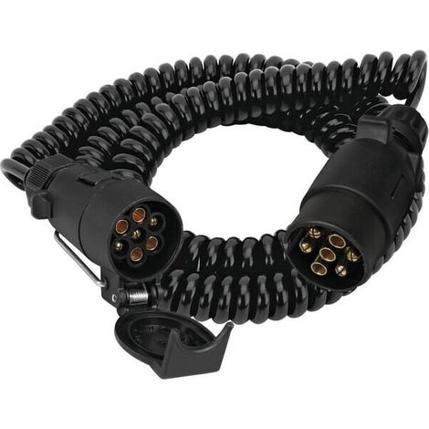 Cable alargador 7 polos 5 m UNIVERSAL 484063 (1/4)