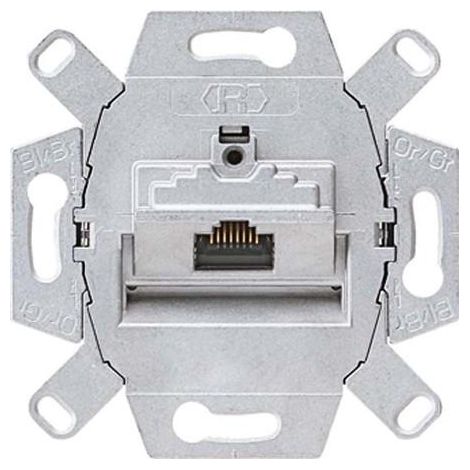 Presa RJ45 Categoria 6 Classe A JUNG UAE 8 UPOK6
