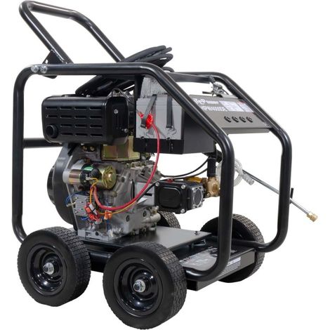HPW4000DE Hidrolavadora Diesel ITCPower (1/5)