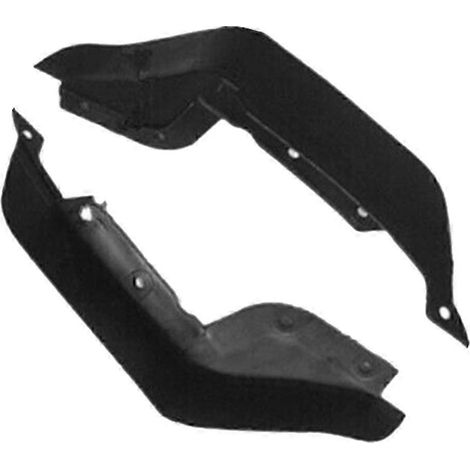 bavettes de pare-boue avant avec lèvre de pression pour MINI R60 R61 11-16 (1/4)