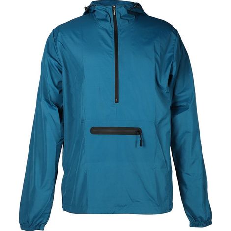 Giacca da ciclismo uomo impermeabile in poliestere traspirante e leggero per gli sport outdoor e trekking taglia XL (1/5)