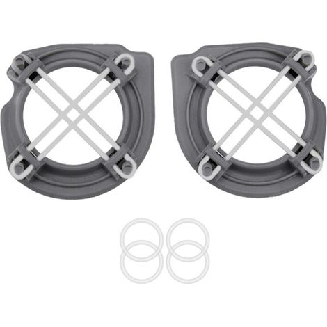 Controlador de velocidad tipo balancín para 3 2/3Pro RC-N1, soporte para joystick, accesorios de montaje de base.