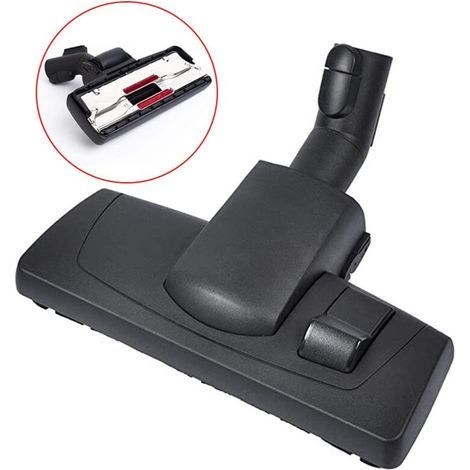 Adatto per aspirapolvere universali Miele S1 S2 S4 S5 S6 S8, spazzola per pavimenti, tubo da 35 mm (1/5)