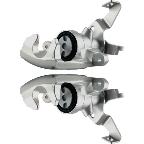 Pair Rear L & R Brake Caliper for Renault Master MK II 1998-2010 9111459 9111463 (1/5)