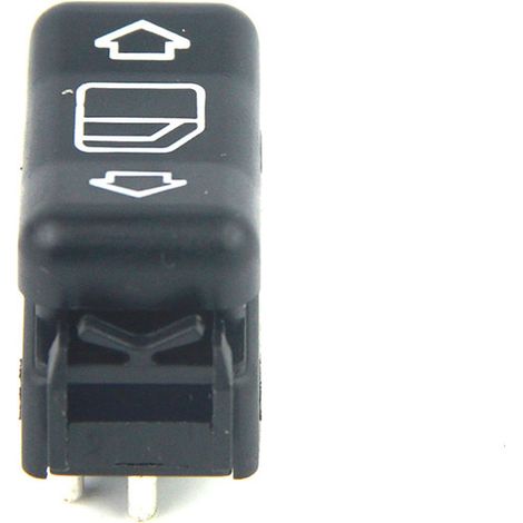Interrupteur de lève‑vitre 5 broches pour Mercedes 300, 1248204510 (1/5)