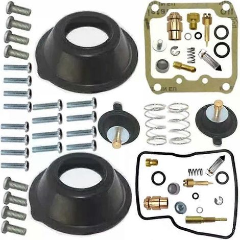 Kit de réparation de carburateur 084 pour Suzuki VS700 VS750 Intruder VS 700 750