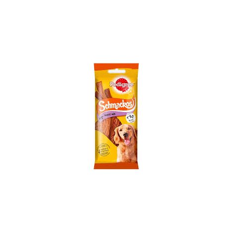 SNACK PEDIGREE SCHMACCHI 36G