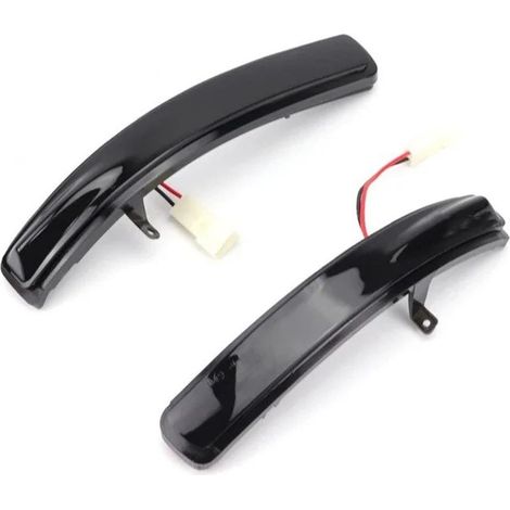 2x LED-Blinker, dynamischer Seitenspiegel für Explorer (1/5)