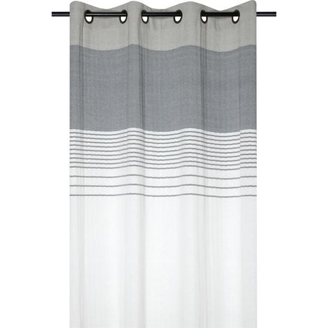 Tenda in Tessuto Escale Naturale 140x260cm - Tessuto