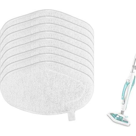 Washable replacement pads for Polti Vaporetto mop (1/5)