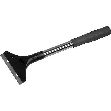 Racleur pour plaques grillades rainurées - VIRTUS
