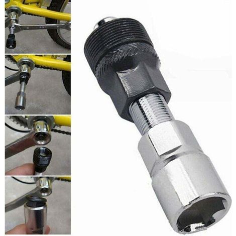 Bicycle Crank Extractor, Bike Repair Tool, Shimano MTB Crank Extractor (1/5)