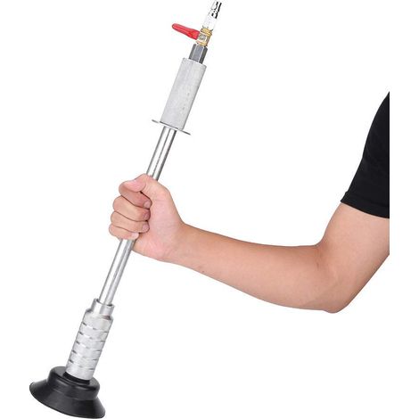 Kit d'outils de débosselage avec Marteau de Traction Lourd, Ventouse de réparation de Bosses de carrosserie, Outil pneumatique (1/5)