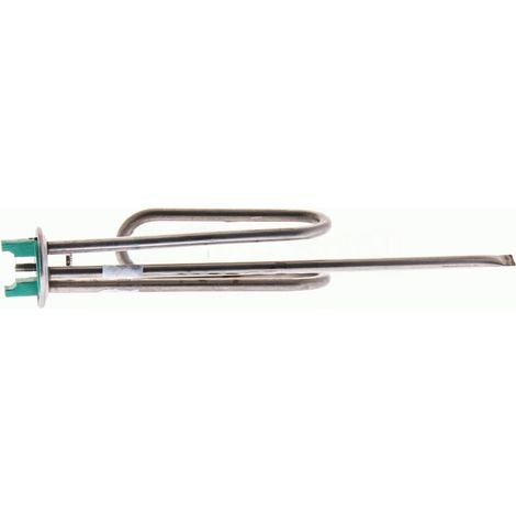Resistencia Teka 1500W para Termo Eléctrico TS50, TS100, TS150 Recambio C.O. 46200301 - Acero Inoxidable Alta Calidad