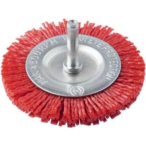 Accessorio per la pulizia Stein nylon 100mm velocità max 4500 RPM